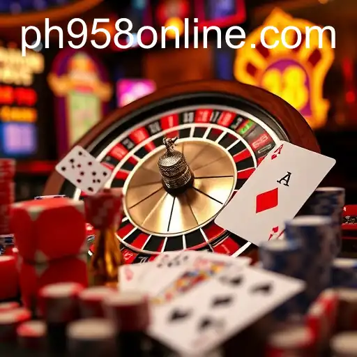 Exploring the Exciting World of Casino Games: Unveiling ph958