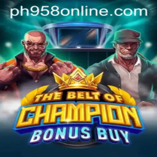 Exploring TheBeltOfChampionBonusBuy: The Exciting New Gaming Experience